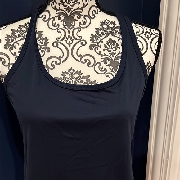 Tops - New Women's XS Blue Tank Top